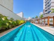 Confortável apartamento tipo para venda em Barra Funda...