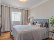 Versátil apartamento tipo para venda em Cambuí com 3...