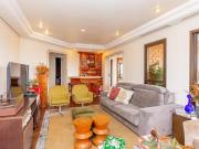 Elegante apartamento tipo para venda em Chácara Santo...