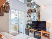 Excelente apartamento tipo para venda em Itaim Bibi com...