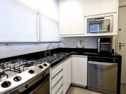 Versátil apartamento tipo para venda em Itaim Bibi com 3...