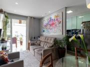 Agradável apartamento tipo para venda em Jardim da...