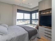 Elegante apartamento tipo para venda em Jardim das...