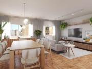 Imperdível apartamento tipo para venda em Jardim...