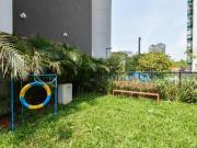 Versátil apartamento tipo para venda em Moema com 1...