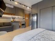 Atraente apartamento tipo para venda em Pinheiros com 1...