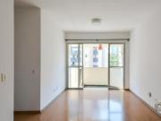 Elegante apartamento tipo para venda em Pinheiros com 2...