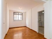 Versátil apartamento tipo para venda em Pinheiros com 2...