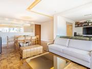 Funcional apartamento tipo para venda em Santa Cecília...