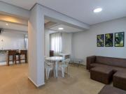 Excelente apartamento tipo para venda em Taboão com 3...