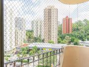 Aconchegante apartamento tipo para venda em Vila Andrade...