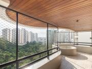 Elegante apartamento tipo para venda em Vila Andrade com...