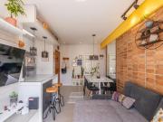 Confortável apartamento tipo para venda em Vila Dom...