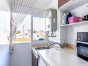 Agradável apartamento tipo para venda em Vila Guarani Z...