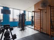 Versátil apartamento tipo para venda em Vila Mariana com...