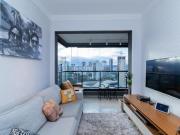Confortável apartamento tipo para venda em Vila Osasco...