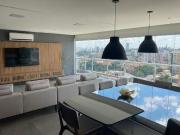 Elegante apartamento tipo para venda em Vila Romana com...