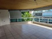 Excelente apartamento varandao frente duas vagas 110....