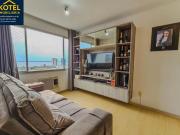 EXCELENTE APTO 2 DORMITÓRIOS COM LINDA VISTA PRO GUAÍBA