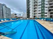 Excelente apto 2 quartos com 1 vaga