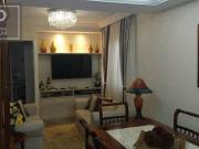 Excelente Apto 3 dorm todo reformado, à venda, 72 m² por...