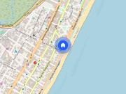 Excelente apto beira mar com 1 quarto e mobiliado no...