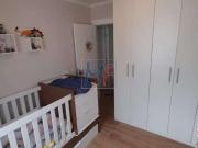 Excelente apto cobertura no Brás, com 65m² a.u 3...