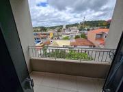 Excelente apto com sacada e 2 dormitórios no jardim...