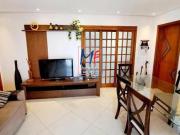Excelente apto em Lauzane Paulista, com 92m² a.u 3...