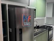 Excelente apto em Mongaguá/SP, com 76 m² a.u 2...