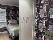 Excelente apto em Osasco/SP, com 100m² a.u 3 dormitórios...