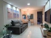 Excelente apto na Bela Vista, com 93 m² a.u 2...