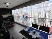 Excelente apto na Penha de França, com 78m² a.u 3...