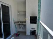 Excelente apto na Praia Grande