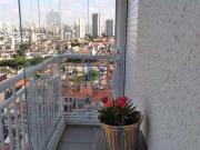 Excelente apto na Vila Água Funda, 67m² a.u 2...