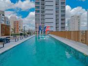 Excelente apto na Vila Madalena, com 144 m² a.u 3...
