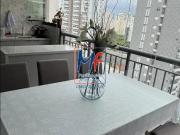 Excelente apto na Vila Zilda Tatuapé, com 82 m² a.u 2...