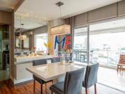 Excelente apto no Ipiranga, com 128 m² a.u 3 dormitórios...