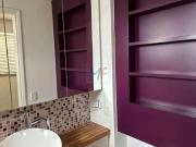 Excelente apto no Itaim Bibi, 80m² a.u 2 dormitórios 1...