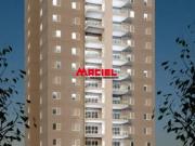 Excelente Apto Novo com Varanda Gourmet, Centro Jacareí