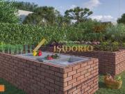 EXCELENTE APTO NOVO! SACADA COM CHURRAS COND CLUBE