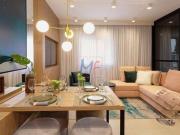 Excelente apto studio na Vila Mariana, com 30m² a.u 1...