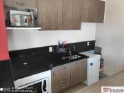 Excelente apto studio no Brooklin Paulista, com 42m² a.u...