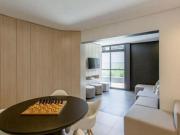 Excelente apto studio novo recem entregue p/venda c/01...