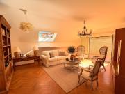 Ático con terraza, plaza de garaje y trastero