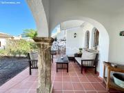 Excelente bungalow en 1ª línea de mar en el Montañar I...