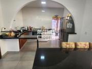 EXCELENTE CASA 03 QUARTOS 02 BANHEIROS 02 VAGAS JARDIM...