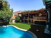 Excelente casa 4D 4B en Condominio Parque Los Quillayes,...