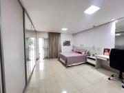 Excelente casa 5 suites em condomio Alphaville Araguaia
