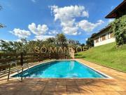 EXCELENTE CASA À VENDA NO CONDOMÍNIO VILA DO OURO NOVA LIMA